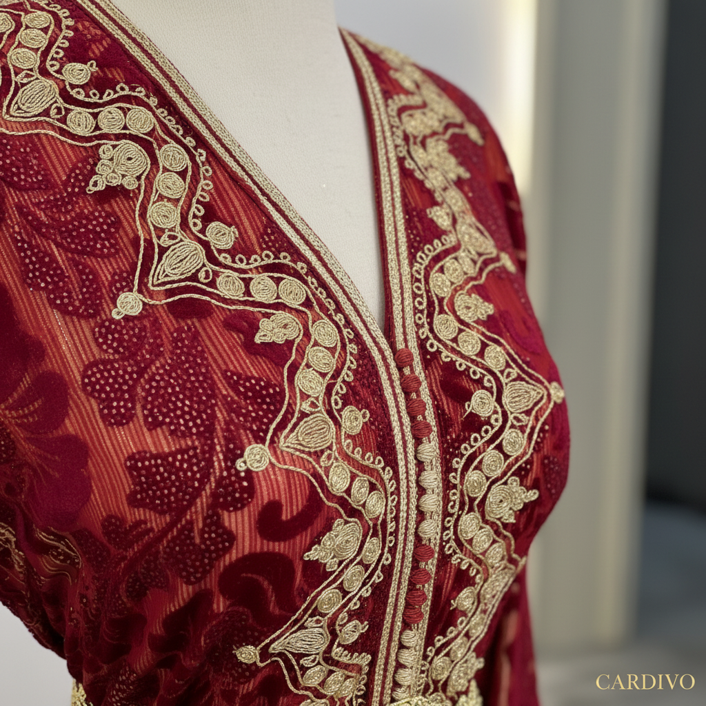 Hasna – Macro Detail