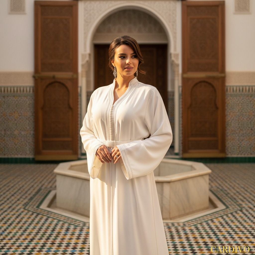Kaftan Sabrina – Riad Lifestyle