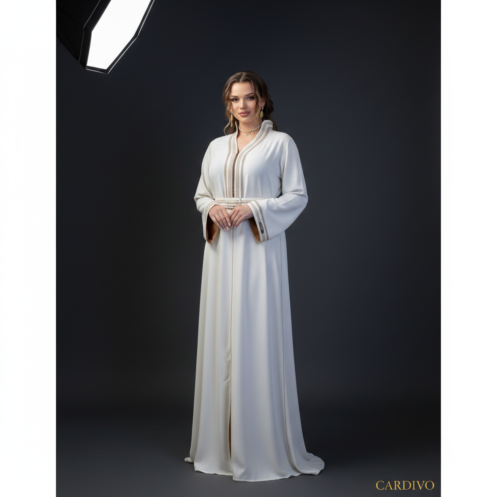 Kaftan Sabrina – Studio Hero