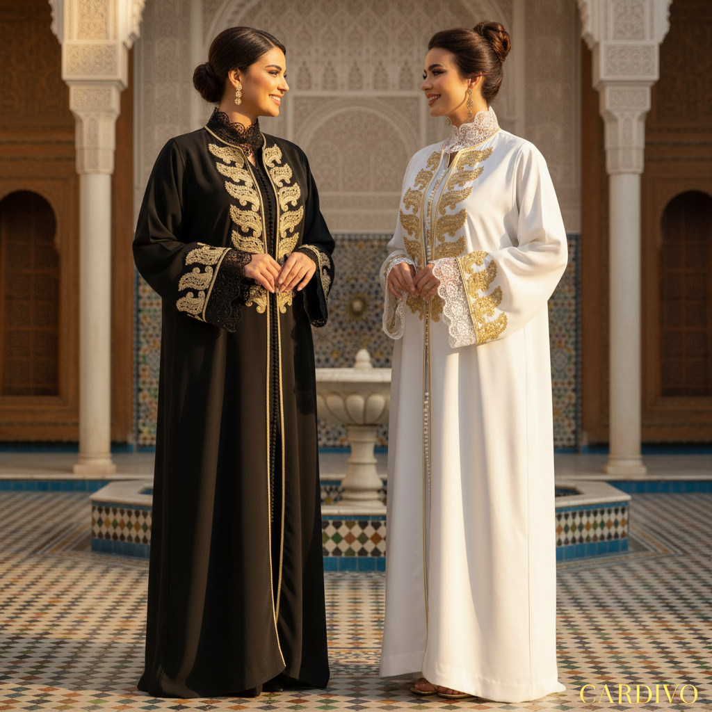 Kaftan Sara - Riad Lifestyle Duo