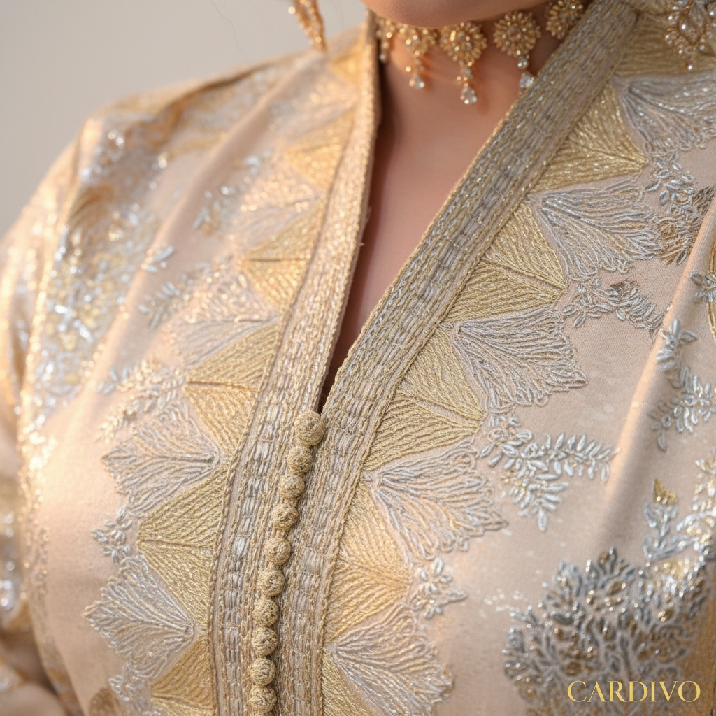 Zariah – Macro Detail